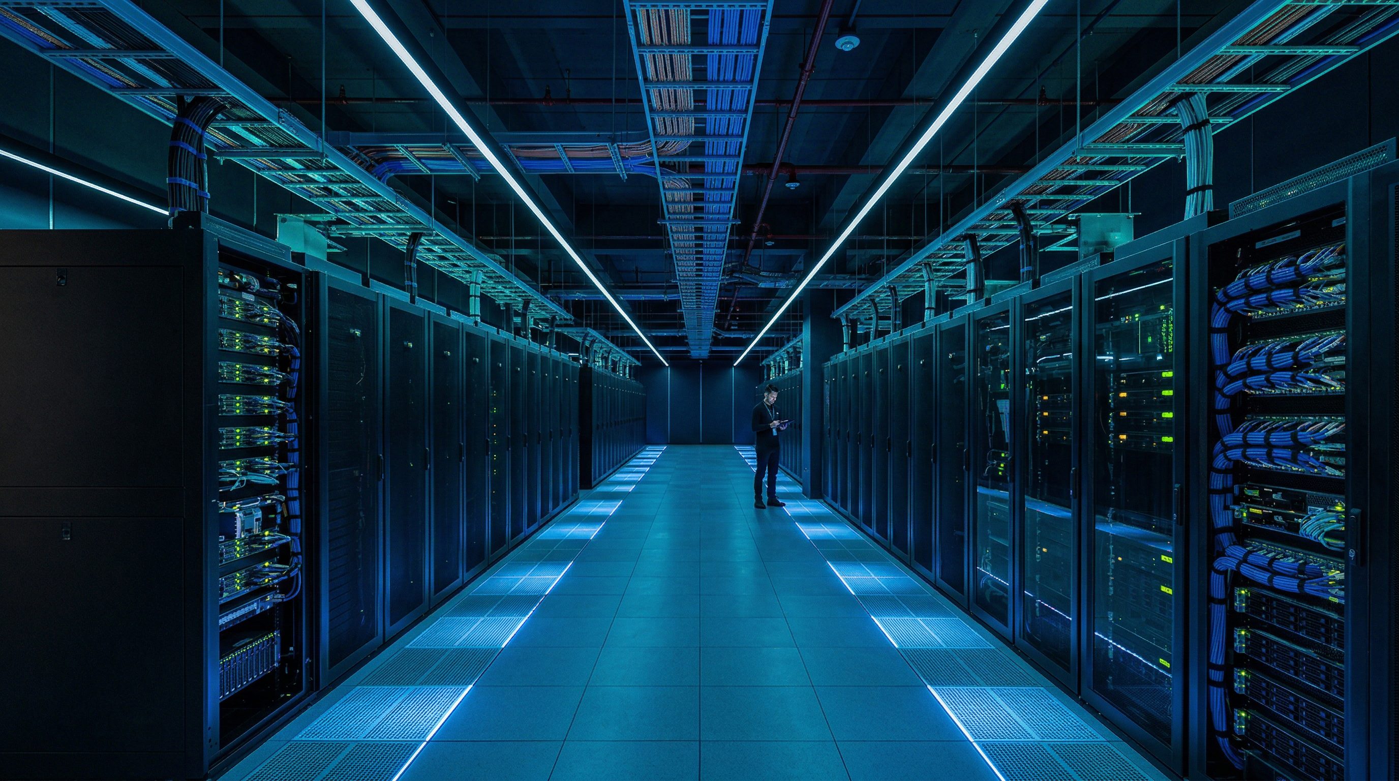 Data center infrastructure